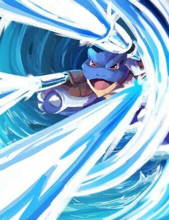 Mega Blastoise By Suzuran