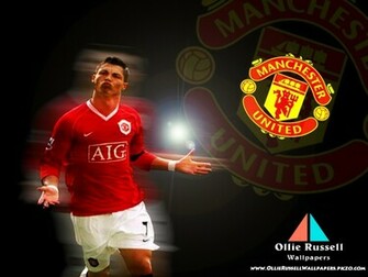 Manchester United Man U Football Old Trafford Wallpaper Num