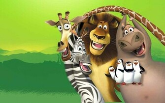 Madagascar Wallpaper HD Pulse