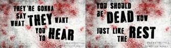 Blessthefall Exodus Wallpaper Bundle By Khrinx