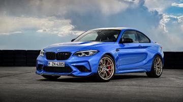 Bmw M2 Cs 4k Wallpaper HD Car Id