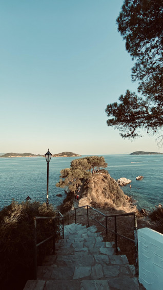 Skiathos Greece R iPhonewallpaper