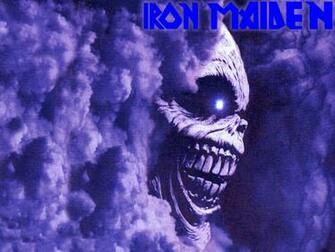 Wallpaper Iron Maiden Music