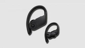 Apple Unveils Powerbeats Pro Noise Isolation Wireless Earbuds