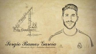 Sergio Ramos Wallpaper HD