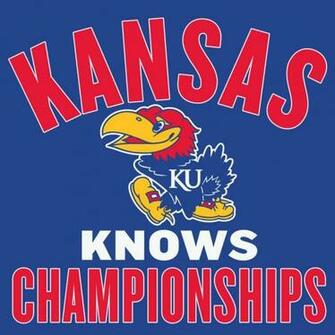 Kansas Jayhawks Frank Ozmun Graphic Design