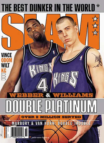 Slam Covers Wallpaper