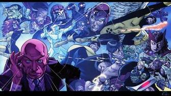 Wallpaper Marvel Comics X HDtv 1080p Desktop