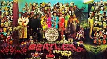 Chrisgoesrock S Music Site The Beatles Sgt