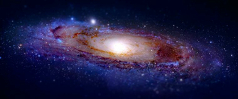 Andromeda Galaxy Ultrawide Wallpaper By HD Daily