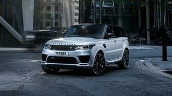Land Rover Range Sport Svr HD Wallpaper