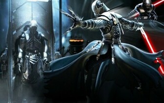 Darth Starkiller Wallpaper By