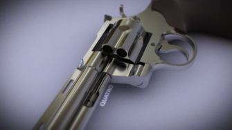 Colt Python By Xquatrox