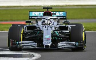 Mercedes Amg F1 W11 Eq Performance Wallpaper And HD Image