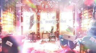 Violet Evergarden
