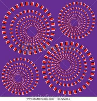 Wallpaper Gallery Illusion Optical