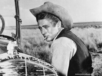 James Dean Wallpaper
