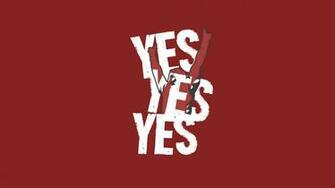 Yes Wrestling Art HD Wallpaper
