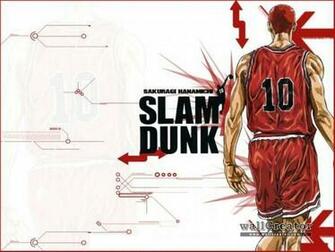 Slam Dunk Anime Wallpaper