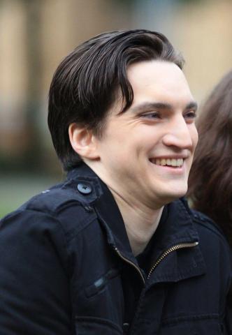 Richard Harmon John Murphy The Photo