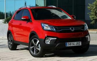 Ssangyong Korando Wallpaper And HD Image Car Pixel