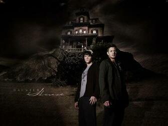 Supernatural Sam And Dean