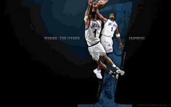 Mac Magic Widescreen Wallpaper Basketball Sport