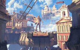 Bioshock Infinite Wallpaper In