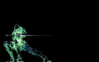 Gray Fox Metal Gear Wallpaper