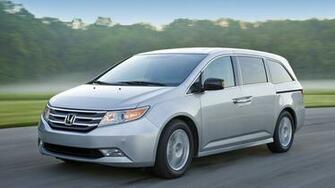 Honda Odyssey Wallpaper