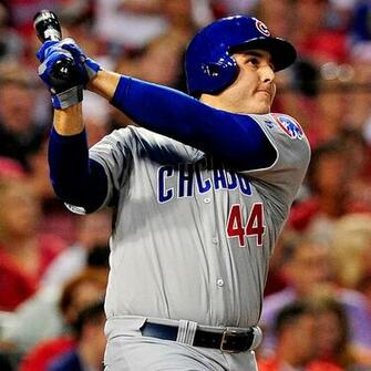 Kris Bryant On Anthony Rizzo I Get A Front Row Seat