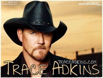 Trace Adkins Wallpaper
