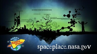 Space Place Desktop Wallpaper Nasa