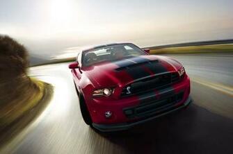 Mustang Gt500 Wallpaper Ford Show