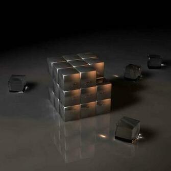 iPad Wallpaper 3d
