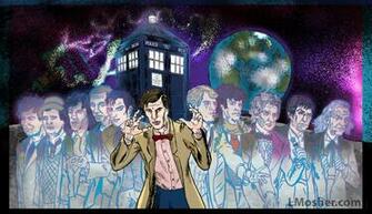 Doctor Who Doctors Wallpaper
