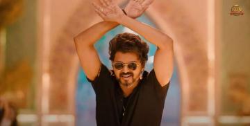 Arabic Kuthu First Single Of Vijay S Beast Out Cinema Express