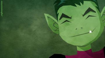 Beast Boy Wallpaper