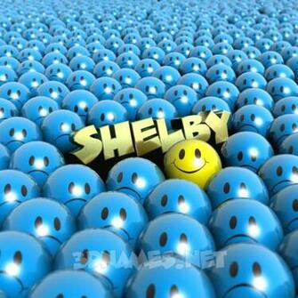 3d Name Wallpaper Image For The Of Shelby