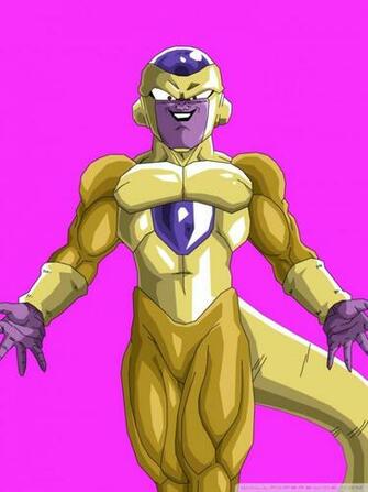 Golden Frieza 4k HD Desktop Wallpaper For Ultra Tv