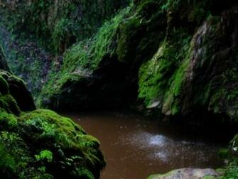 Cave Wallpaper