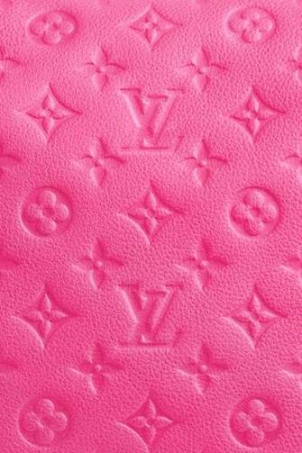 Pink Louis Vuitton iPhone Wallpaper And 4s