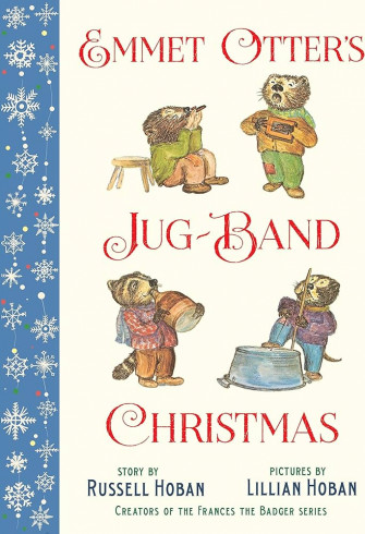 Emmet Otter S Jug Band Christmas Hoban Russell Lillian