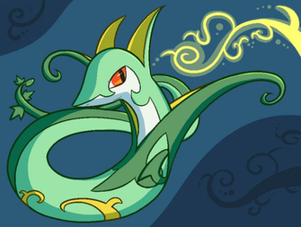 Serperior By Nessstar3000