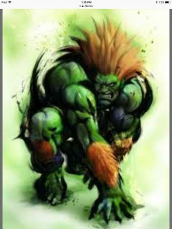 All Genre Fandom Rp Alpha Club Picha Blanka HD Karatasi La Kupamba