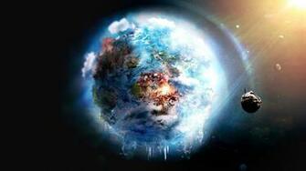 Futuristic Outer Space X