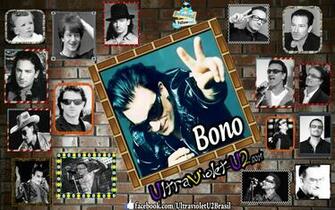 Happy BirtHDay Bono All About U2 Zootopia Community