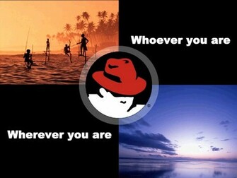Todos Fondos Red Hat Linux Wallpaper Redhat