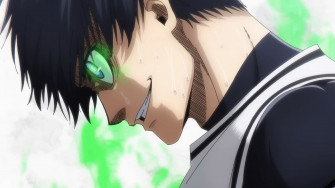 Best Blue Lock Strikers And Their Special Skills Ranked Wallpaper