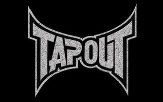 Tapout Wallpaper Rock By Techii